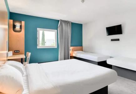 B&B Montpellier Centre Le Millénaire - 30