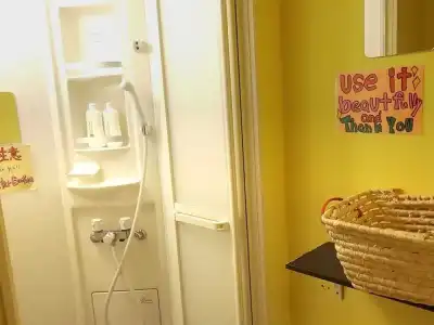 Fukuoka Guest House Little Asia Kokura - Hostel - 56