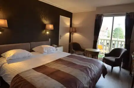 Villa Augeval Hôtel & Spa - 49