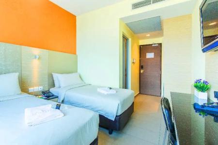 ibis Styles Singapore Albert - 53