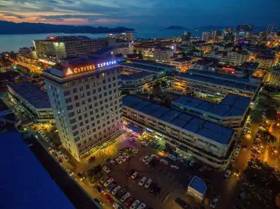 Cititel Express Kota Kinabalu - 16