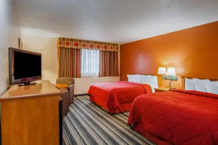 Quality Inn & Suites Medford Airport - 48