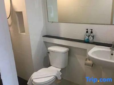 Wsotel and Serviced Apartment - 55