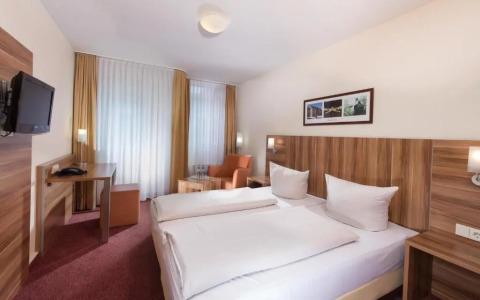 B&B Mannheim-City - 29
