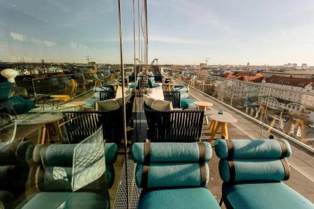 Motel One Leipzig-Post - 20