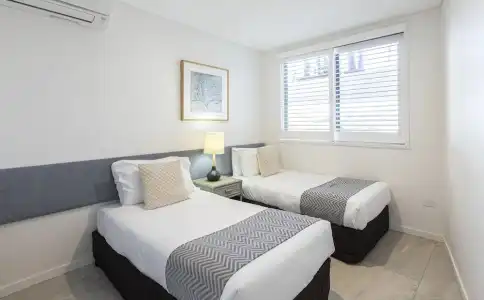 Bay Royal Apartments - 121