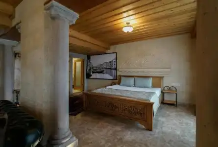 Cratus Stone Palace - 123