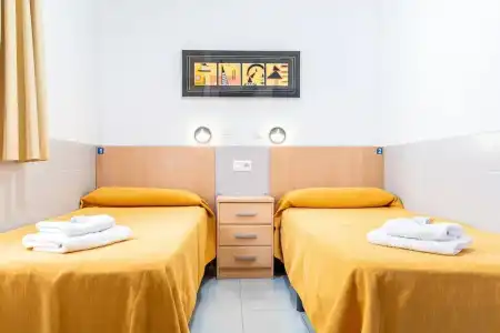 Albergue Inturjoven Málaga - Hostel - 43