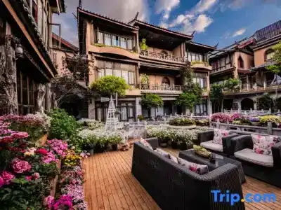 Lisiman Inn (Lijiang Art Club) - 5