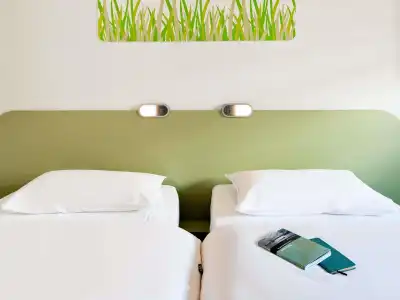 Ibis Budget Muenchen City Sued - 16
