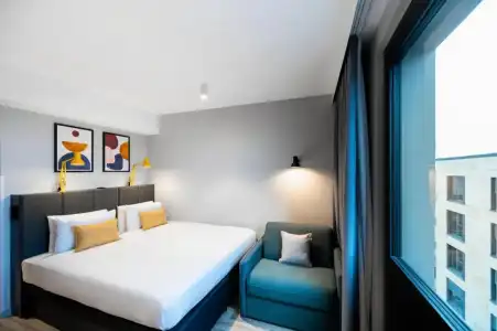 Staycity Aparthotels, Frankfurt Airport - 66