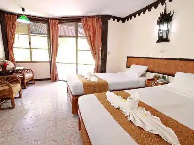 Pung-waan Resort Kanchanaburi - 15