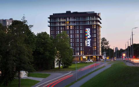 Park Inn by Radisson Riga Valdemara - 14