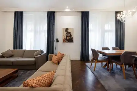 Luxury Style Apartments - 74