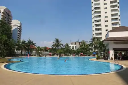 View Talay 1B Pattaya Jomtien - 4