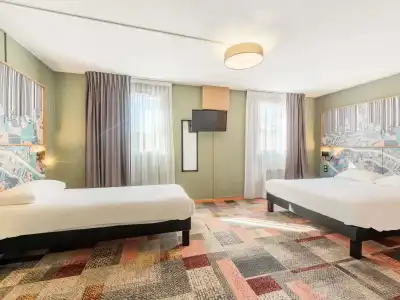 ibis Styles Lyon Croix Rousse - 2