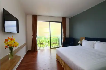 Tom Hill Boutique Resort & Spa - Sea View - 2