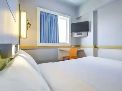 ibis budget Rio de Janeiro Nova America - 85