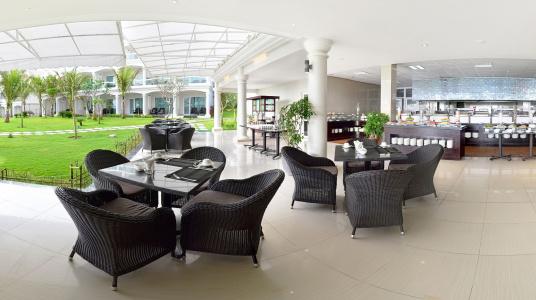 The Sailing Bay Beach Resort - 41