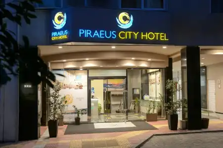 Piraeus City - 0