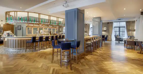 Hilton Dublin - 19
