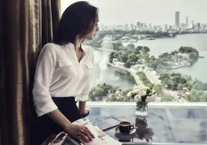 Pan Pacific Hanoi - 28