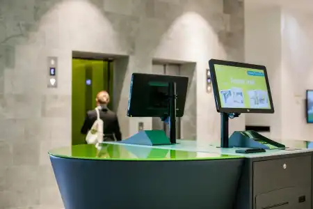 ARCOTEL Donauzentrum - 26