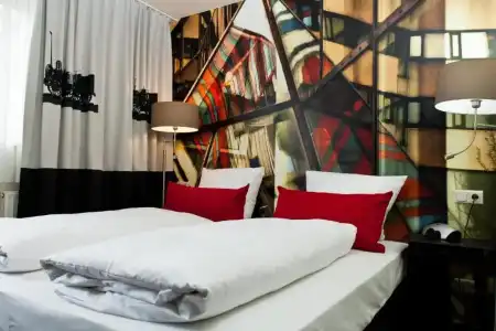 Best Western Nuernberg am Hauptbahnhof - 43