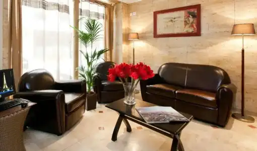 Almarine Eiffel & Spa - 11