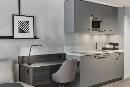 Residence Inn by Marriott Munich Ostbahnhof - 42