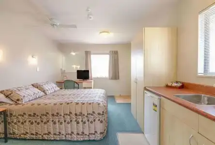 Bella Vista Motel Napier - 58