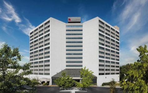 Nashville Airport Marriott - 37