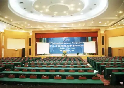 Huanghai - 8