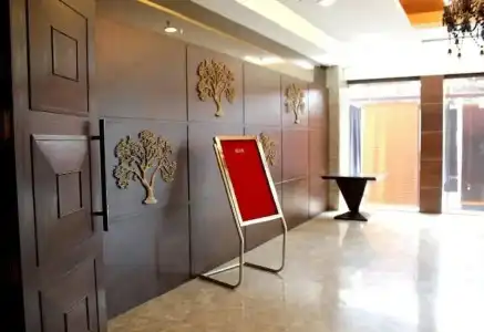 The Golden Palms & Spa Delhi - 21