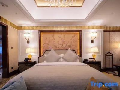 Hilton Wuhan Riverside - 137