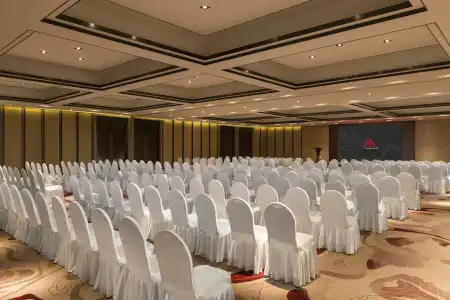 Chongqing Marriott - 16
