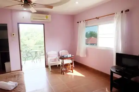Green House at Trang Guesthouse - 2