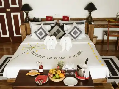 Thaulle Pure Ayurveda Resort - Yala - 60