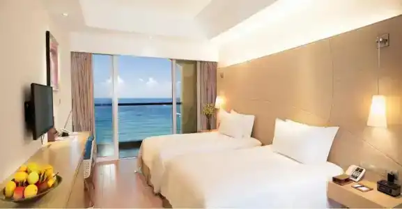 Ocean View Resort Yalong Bay - 56