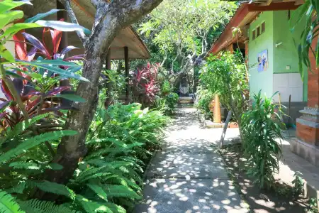 Mertha Jati & Bungalow - 12