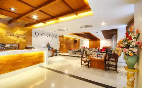 Baywalk Residence Pattaya By Thaiwat - 26
