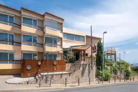 Best Western Plus La Rade - 1