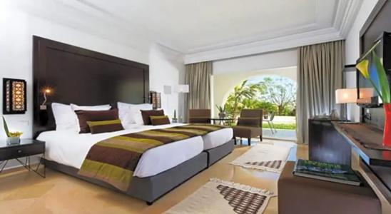 Mövenpick Gammarth Tunis - 64