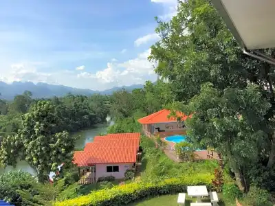 Star Hill Riverkwai Resort - 71