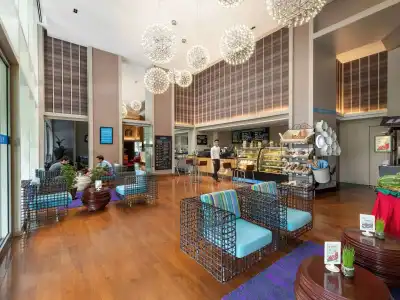 Novotel Yangon Max - 39