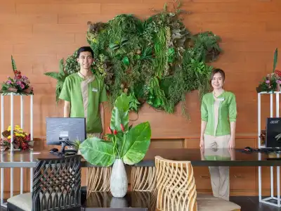 The Viridian Resort - 21