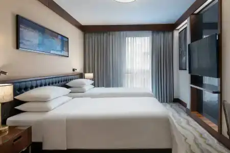 Sheraton Istanbul City Center - 7