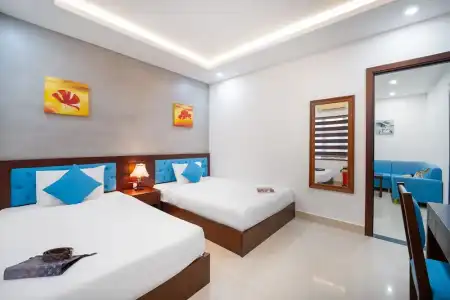 Platinum Beach & Apartment - 34