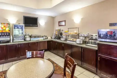 Quality Inn & Suites Montgomery East Carmichael Rd - 20