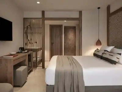 Stella Blue Seaside Resort - 38
